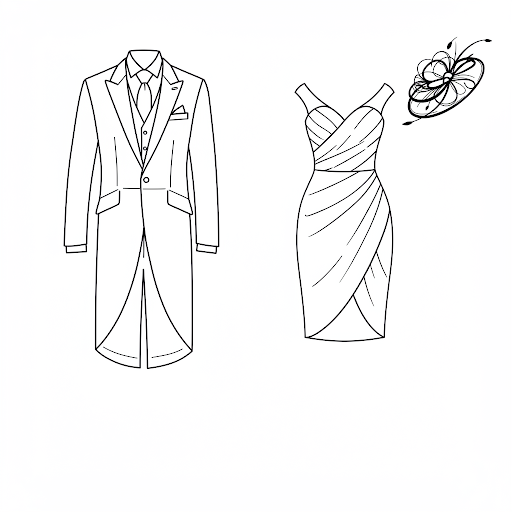 English Cut-Away Suit
